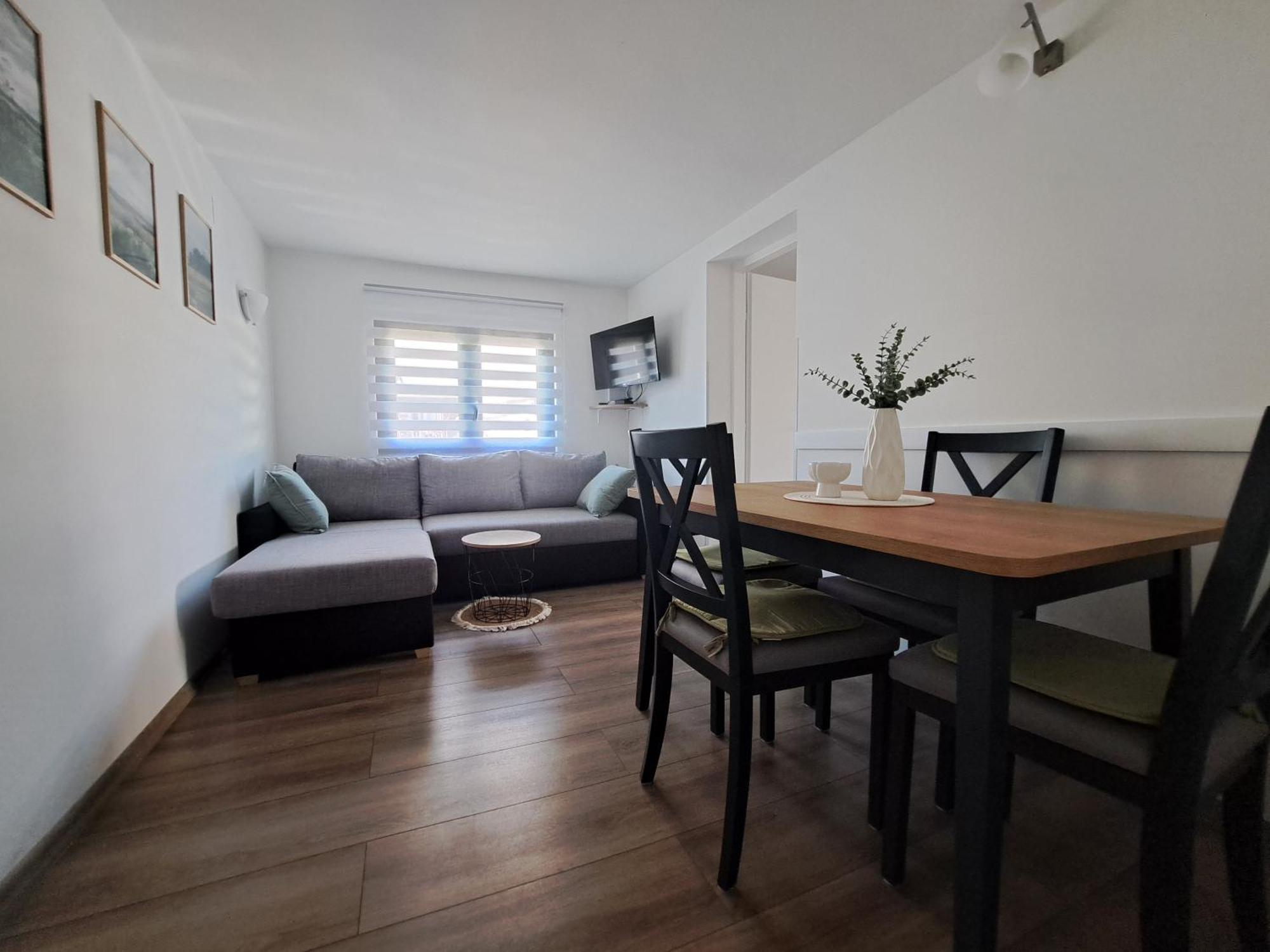 Apartman Luma Gospić Exteriör bild