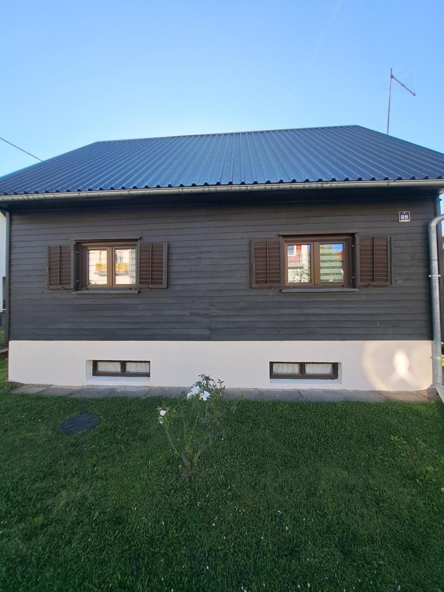 Apartman Luma Gospić Exteriör bild